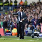 Clarets chief Scott Parker