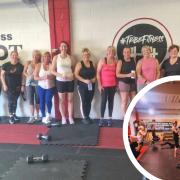 The Larder and Tribe Fitness have joined forces to launch the Kingsfold Fitness Champions initiative