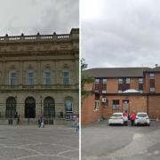 Blackburn Coroner's Court heard how he died from severe frailty at Birch Wood Care Home