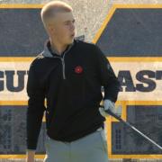 Alfie Burnett is off to  Mississippi next summer to take up the scholarship