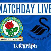 MATCHDAY LIVE: Blackburn Rovers v Swansea City