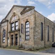 Inside former Mode nightclub in Burnley, which is on the market