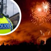 Warning after reports of young people ‘throwing fireworks’ in Burnley