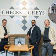 Reverend Philip North, Quesir Mahmood, Reverend Peter Howell-Jones all visited the cafe in 2023