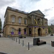 Accrington Town Hall