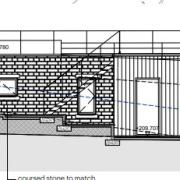 Plans for Wood Head House, Belthorn