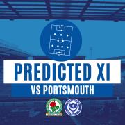 Rovers are back in league action against Pompey