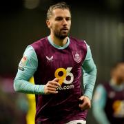 Rodriguez's time at Turf Moor has come to an end