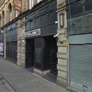 Projekt Burnley to have its premises licence reviewed Image: Google