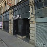 Proj3kt nightclub in Burnley