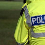 Warrants were executed at three addresses in Burnley