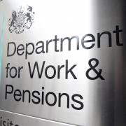 Department for work and pensions
