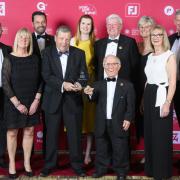 Lancashire Golf Limited was named County of the Year at the England Golf Awards, with the county recognised for its contributions to the growth and modernisation of county golf