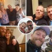 Gavin Andrews died after being hit by a car in Walmersley Road, Bury
