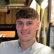 Connor Borthwick