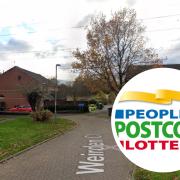 Weirden Close, Penwortham