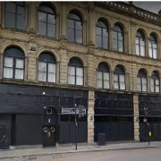 Proj3kt nightclub in Hammerton Street, Burnley.