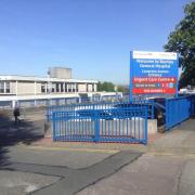 Burnley General Hospital