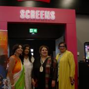 A film shot in five countries including Norway and Kuwait had its premiere in Lancashire.
