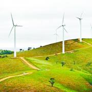 CONTROVERSY Wind farms provoke objections