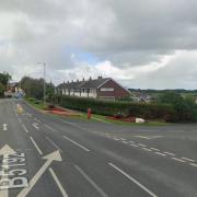The junction of Dowbridge and Carr Lane in Kirkham