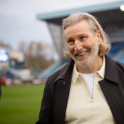Forest Green manager Robbie Savage