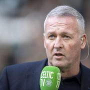 Ex-Rovers boss Paul Lambert