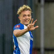Former Oldham Athletic loanee Michael Mellon has signed a permanent deal with Stevenage