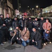 Filming has began this week on a new crime drama sset in Nelson and Lancashire.