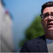 Andy Burnham stomped to victory with a commanding majority of over 9000 votes in the Ashton-in-Makerfield by-election