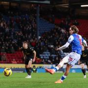 Todd Cantwell slots home the equaliser