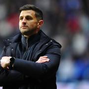 Portsmouth boss John Mousinho