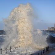 Storm Boelo is set to bring another round of turbulent weather to the UK over the weekend