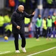 Sheffield Wednesday boss Henrik Pedersen
