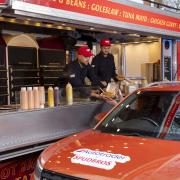 The SpudBros will open a one-of-a-kind drive-thru next month