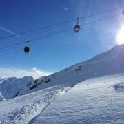 The winter ski season is officially underway