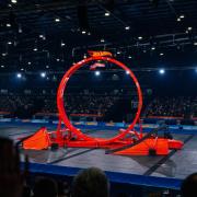 The Hot Wheels Stunt Show is coming to Co-Op Live