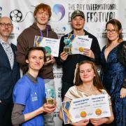 The Bay Film Festival award winners
