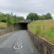 Gib Lane in Hoghton