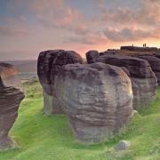 Bridestones Moor, Todmorden