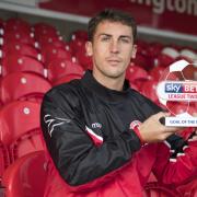 Patrick Lacey made 11 league appearances for Accrington Stanley in the 2016/17 season