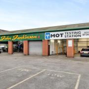 The garage was established in 1982