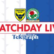 Blackburn Rovers face Oxford United in a huge clash at the bottom of the table.