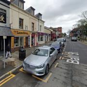Police say the incident took place on Ball Street in Poulton-le-Fylde