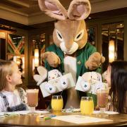 Breakfast with Bunny is coming to The Ivy this Easter