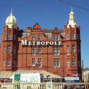 The Metropole Hotel, Blackpool