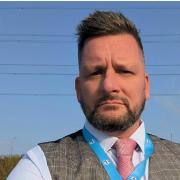 Cllr Tetlow has hit back at  the fury sparked by his 'joke' comment