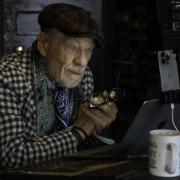 Sir Ian McKellen as Julian Sklar in  The Christophers