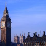 Palace of Westminster.