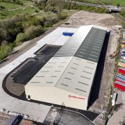 The Melba Swintex Distribution Hub